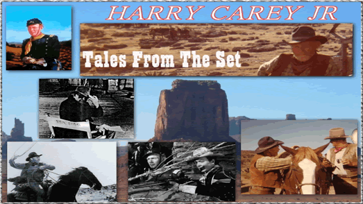 Harry Carey Jr Official Website