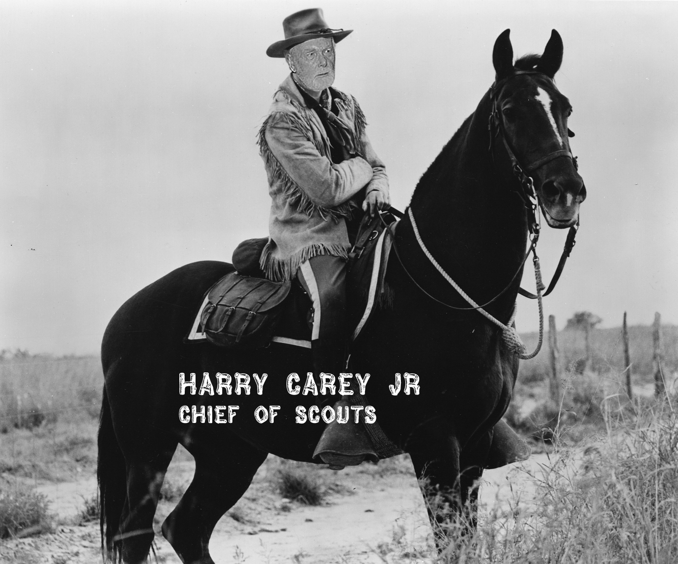 Harry Carey Jr. Pictures and Photos